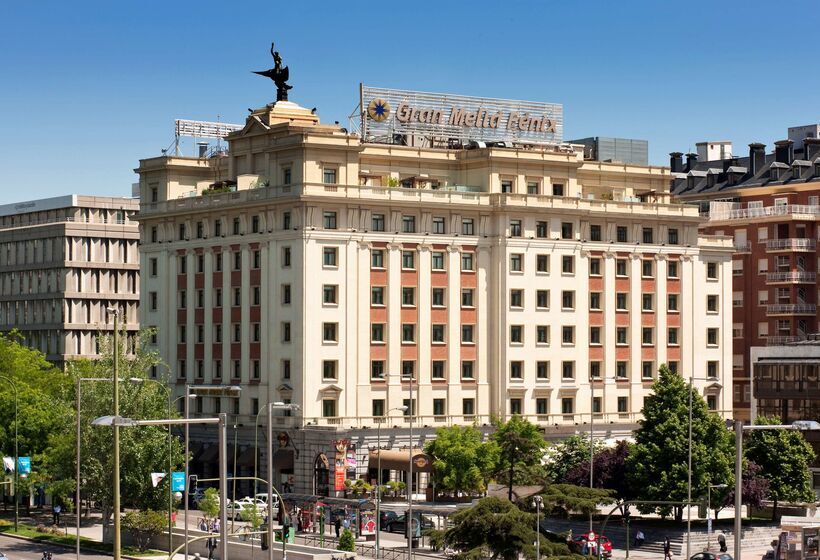 Fenix Gran Meliá The Leading Hotels Of The World
