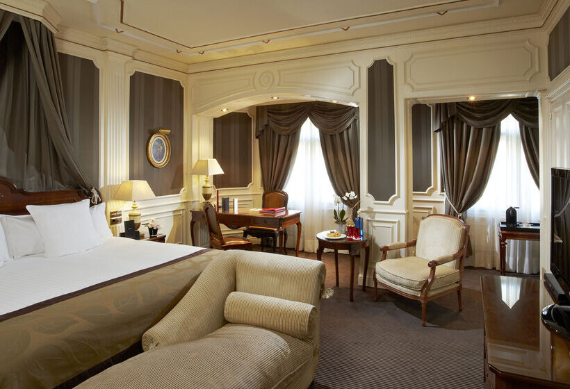 Fenix Gran Meliá The Leading Hotels Of The World