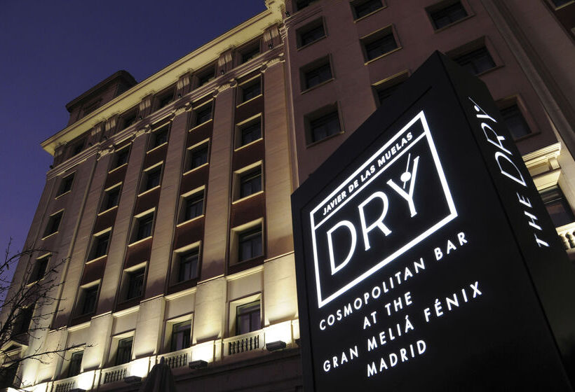 Fenix Gran Meliá The Leading Hotels Of The World