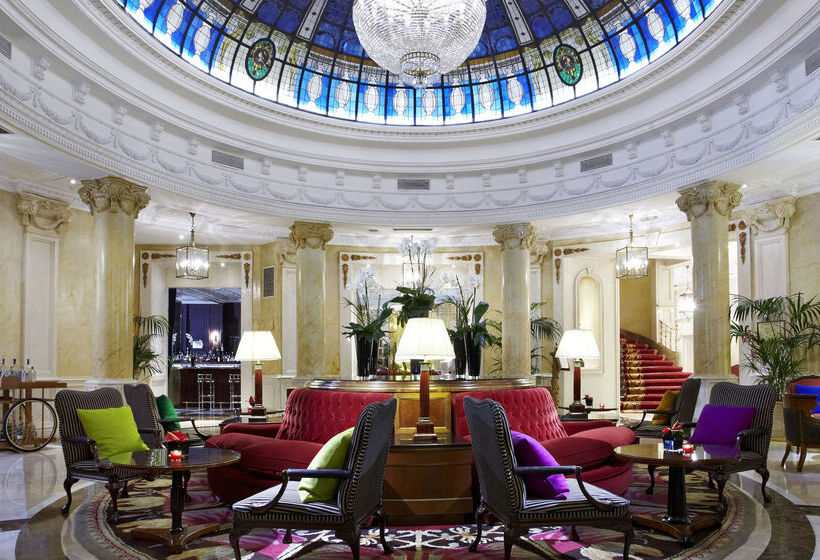 Fenix Gran Meliá The Leading Hotels Of The World