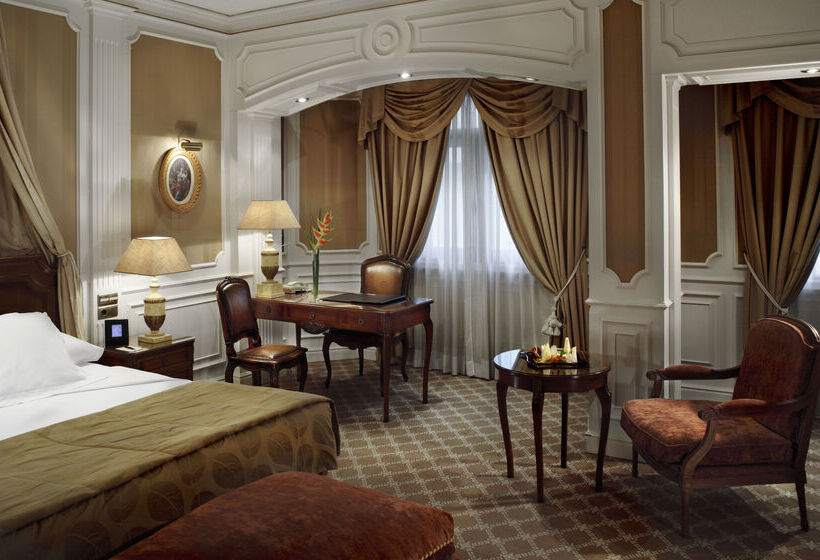 Fenix Gran Meliá The Leading Hotels Of The World