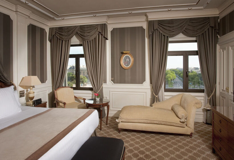 Fenix Gran Meliá The Leading Hotels Of The World