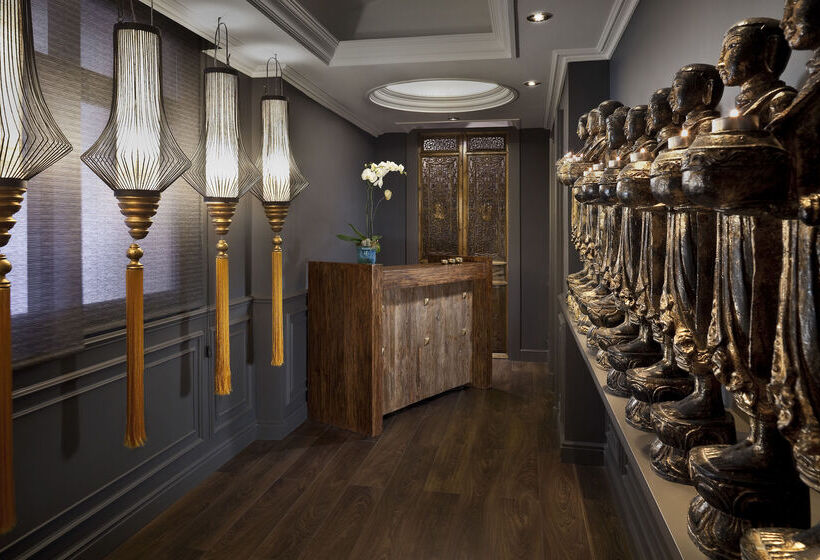 Fenix Gran Meliá The Leading Hotels Of The World