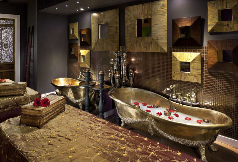 Fenix Gran Meliá The Leading Hotels Of The World