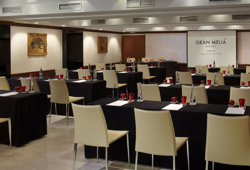 Fenix Gran Meliá The Leading Hotels Of The World