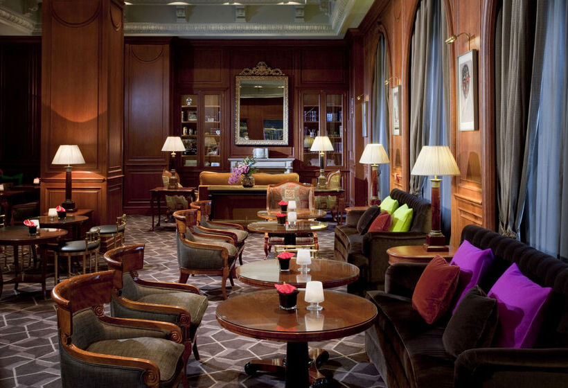 Fenix Gran Meliá The Leading Hotels Of The World