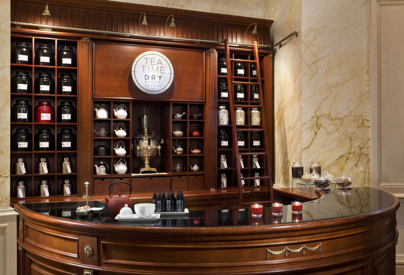 Fenix Gran Meliá The Leading Hotels Of The World