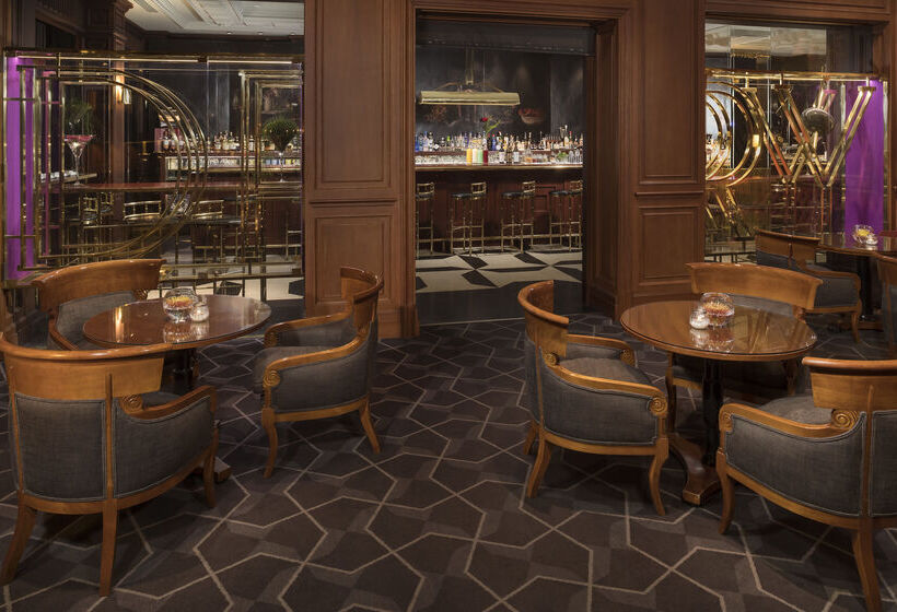 Fenix Gran Meliá The Leading Hotels Of The World