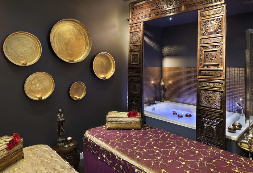 Fenix Gran Meliá The Leading Hotels Of The World