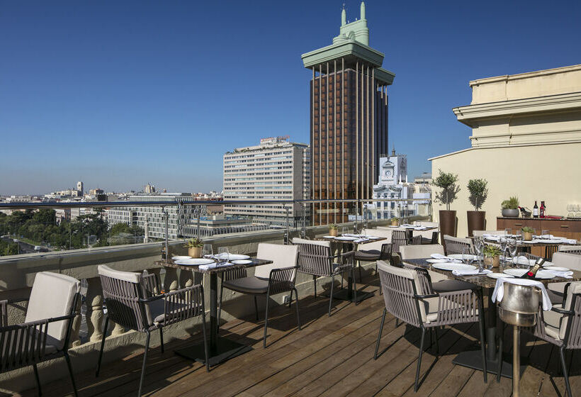 Fenix Gran Meliá The Leading Hotels Of The World