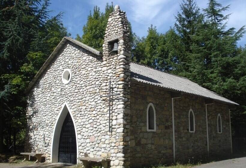 בית מלון כפרי Fonda Mas