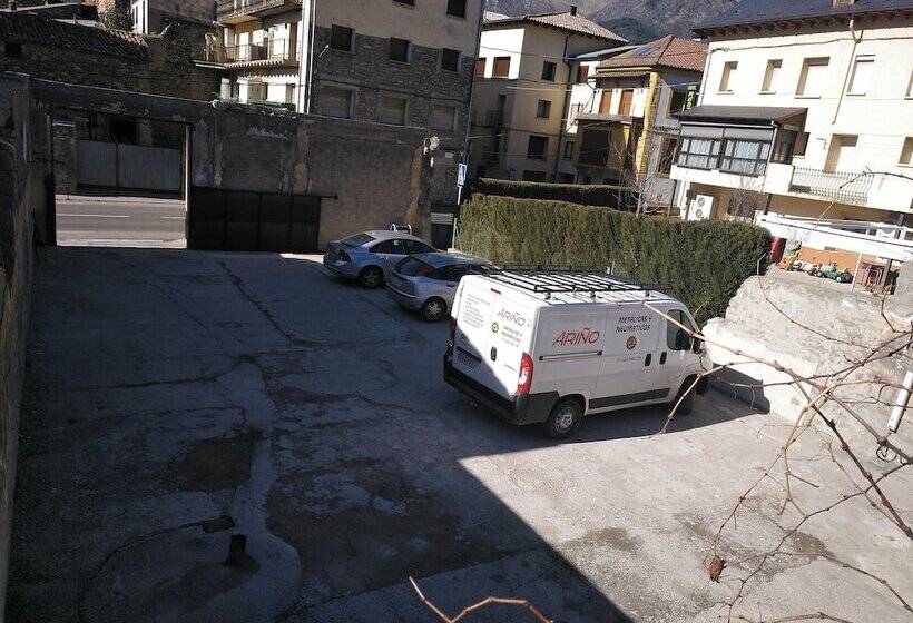 בית מלון כפרי Fonda Mas