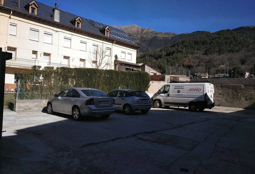 בית מלון כפרי Fonda Mas