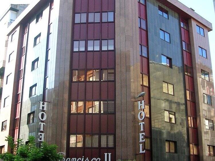 فندق Francisco Ii