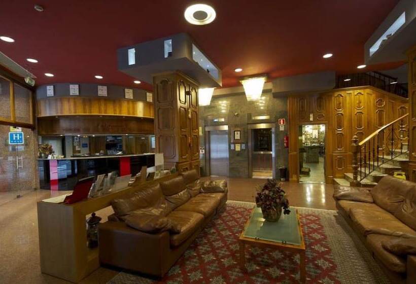 فندق Francisco Ii