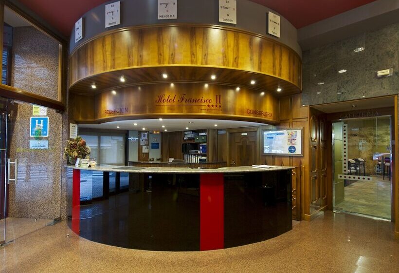فندق Francisco Ii