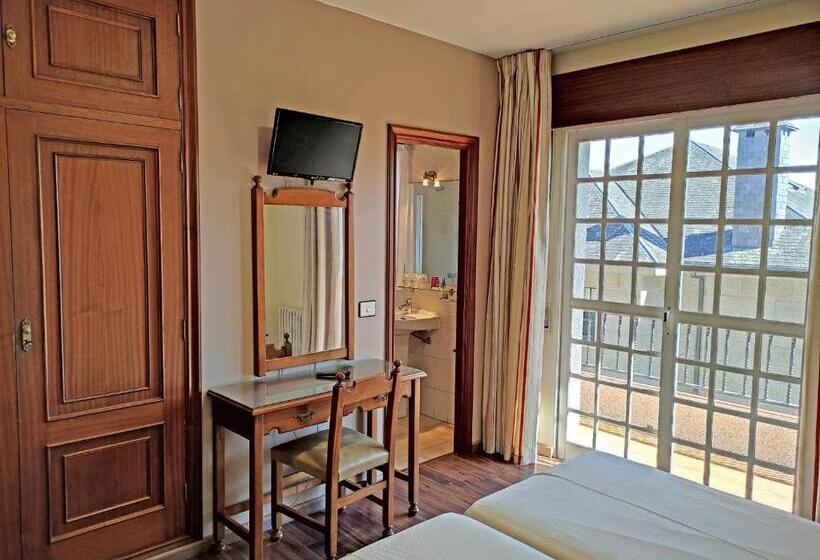 هتل Galaico Sanxenxo