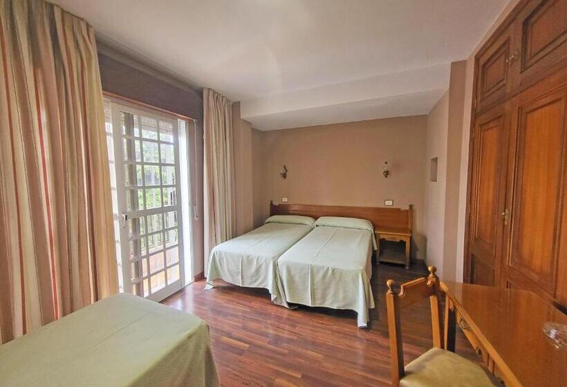 هتل Galaico Sanxenxo