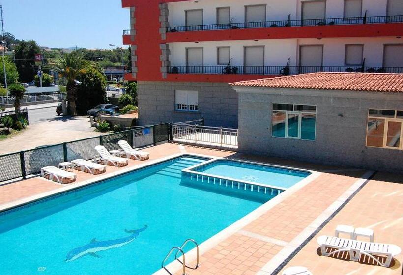 هتل Galaico Sanxenxo