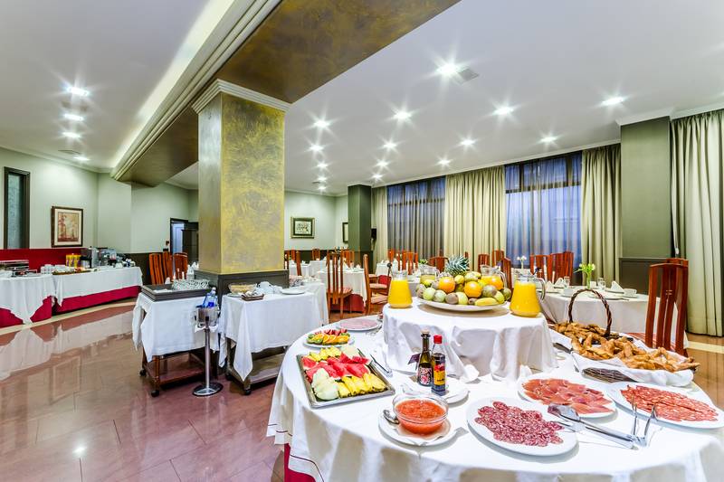 酒店 Galicia Palace