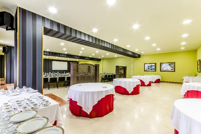 酒店 Galicia Palace