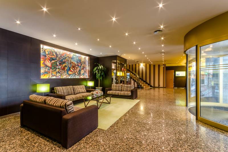 هتل Galicia Palace