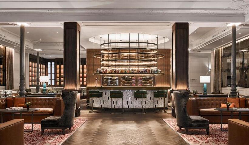 Gran Hotel Inglés, The Leading Hotels of The World