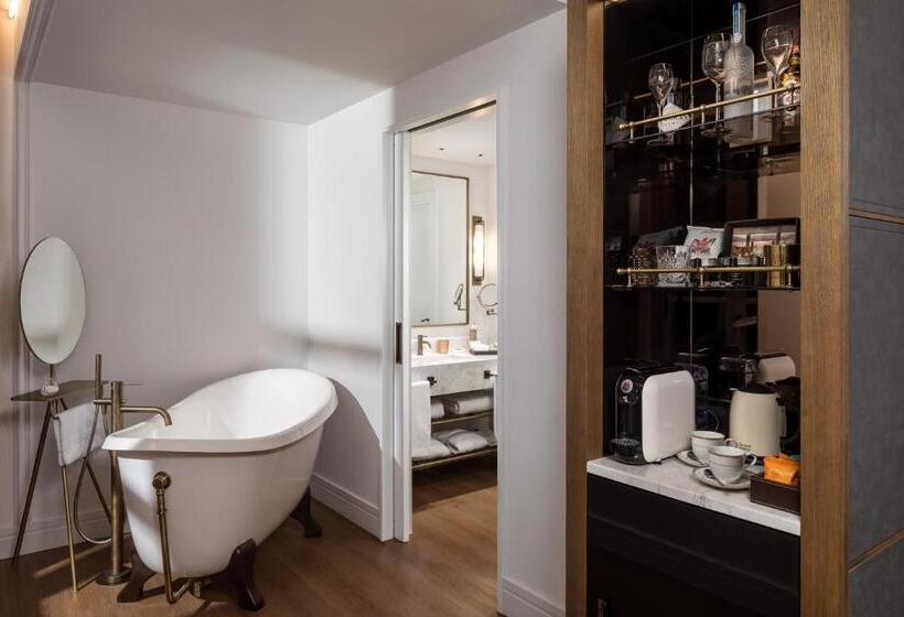 Gran Hotel Inglés, The Leading Hotels of The World