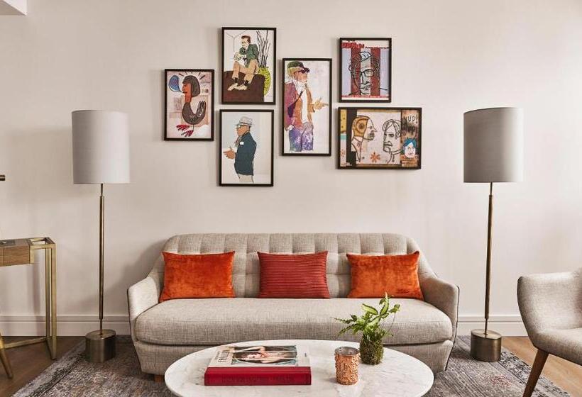 Gran Hotel Inglés, The Leading Hotels of The World