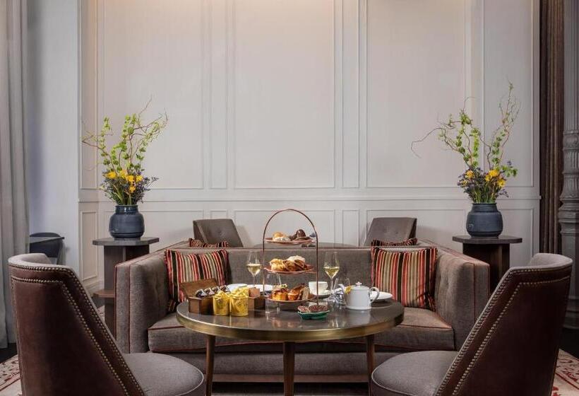 Gran Hotel Inglés, The Leading Hotels of The World