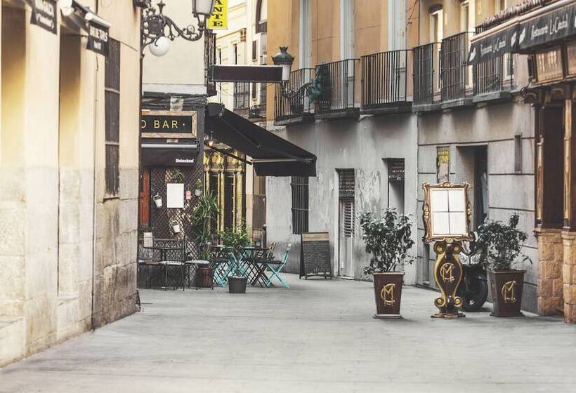 Gran Hotel Inglés, The Leading Hotels of The World