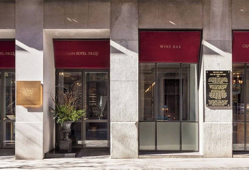 Gran Hotel Inglés, The Leading Hotels of The World