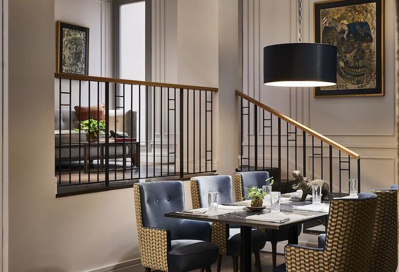 Gran Hotel Inglés, The Leading Hotels of The World