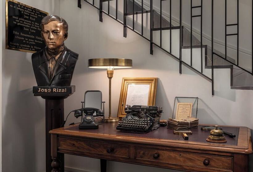 Gran Hotel Inglés, The Leading Hotels of The World