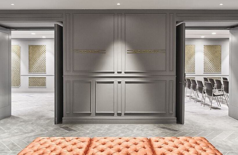 Gran Hotel Inglés, The Leading Hotels of The World