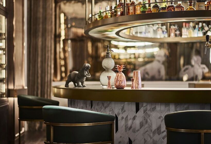 Gran Hotel Inglés, The Leading Hotels of The World