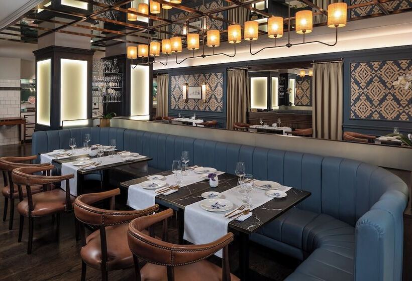 Gran Hotel Inglés, The Leading Hotels of The World