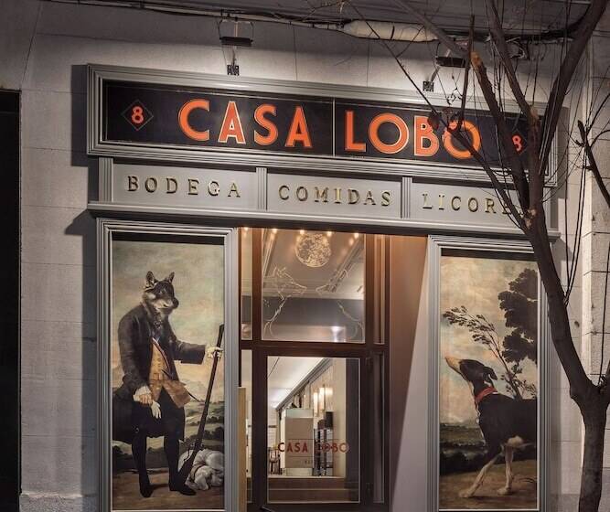 Gran Hotel Inglés, The Leading Hotels of The World