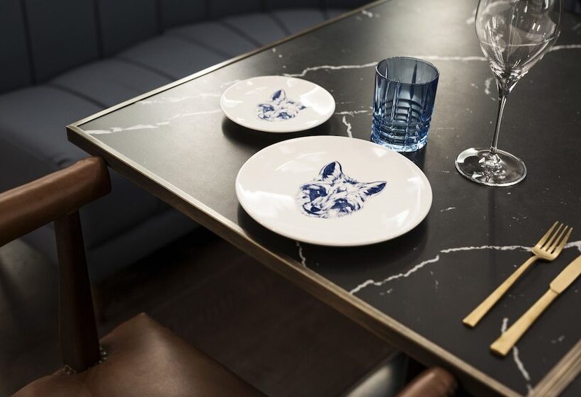 Gran Hotel Inglés, The Leading Hotels of The World