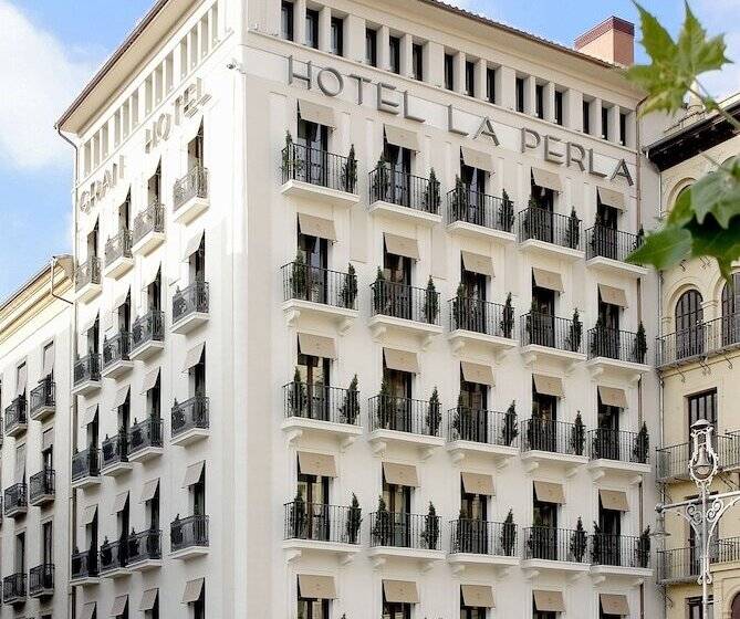Gran Hotel La Perla