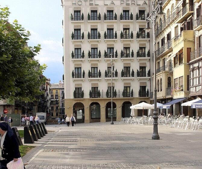 Gran Hotel La Perla