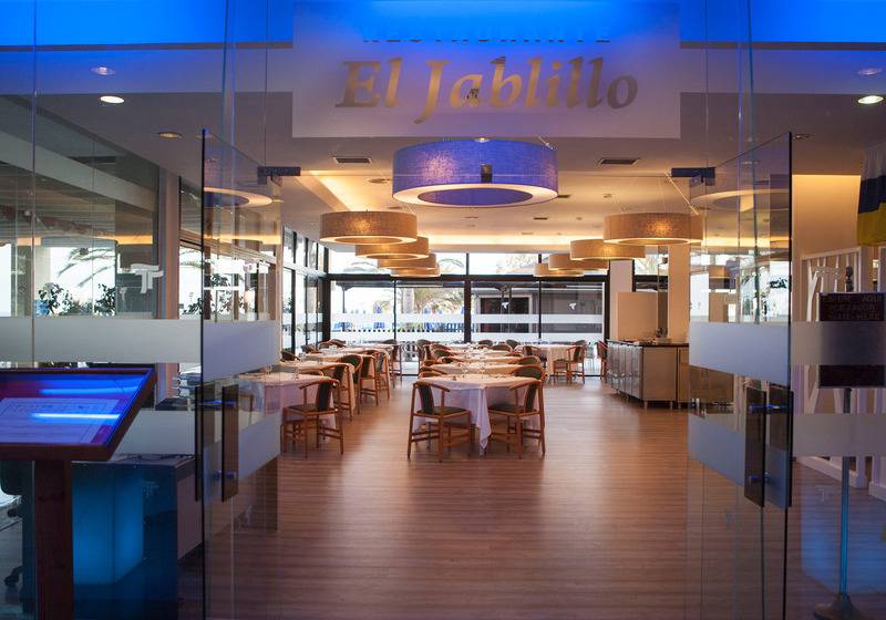 בית מלון כפרי Grand Teguise Playa