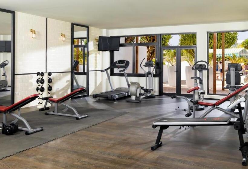 Отель H10 Lanzarote Princess