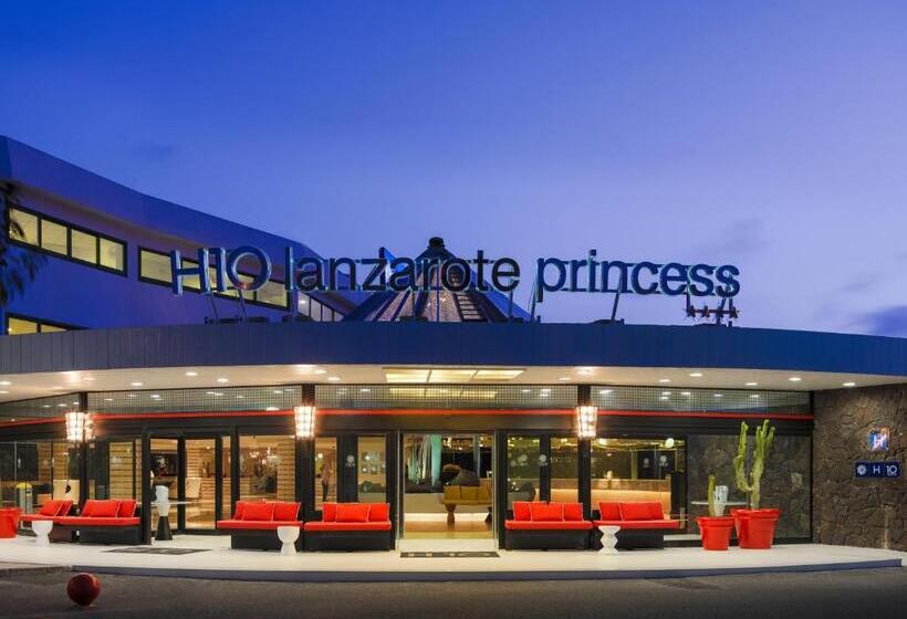 Отель H10 Lanzarote Princess