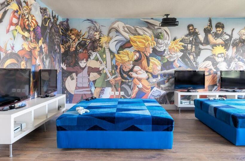 Отель H10 Lanzarote Princess