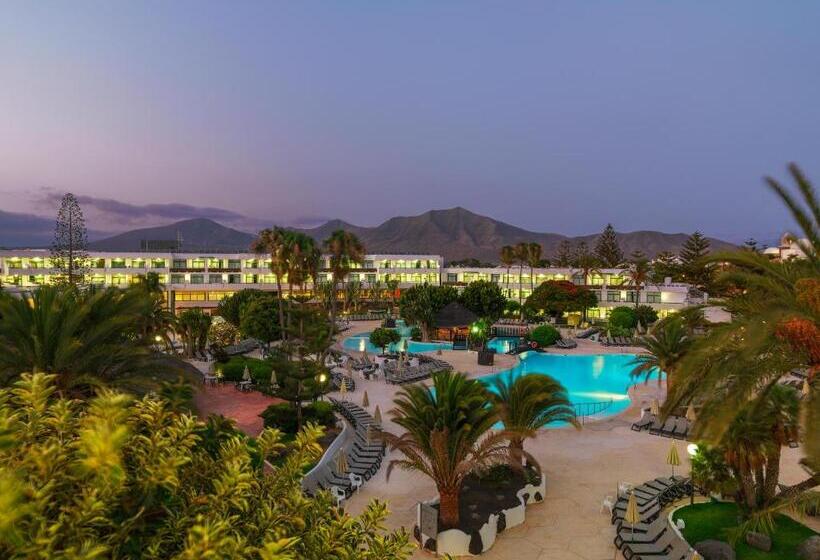 Отель H10 Lanzarote Princess