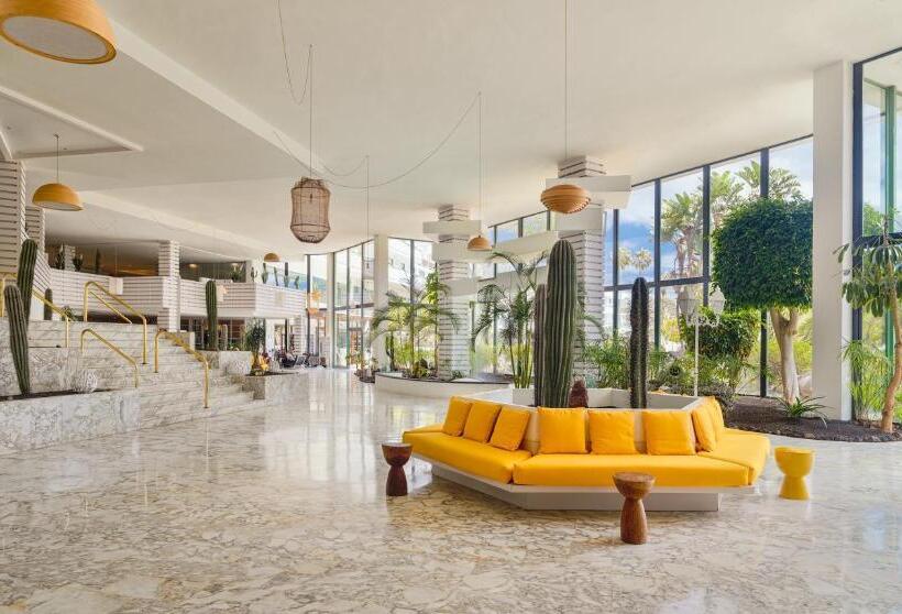 Отель H10 Lanzarote Princess