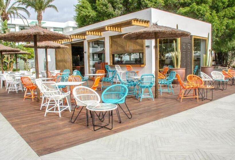 Отель H10 Lanzarote Princess