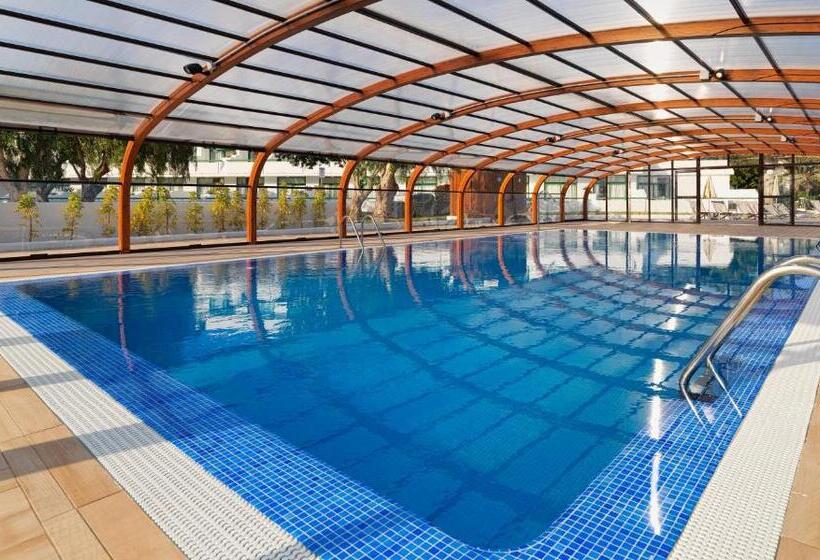 Отель H10 Lanzarote Princess