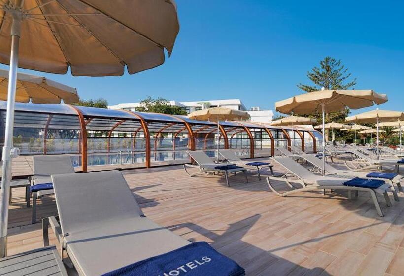 Отель H10 Lanzarote Princess